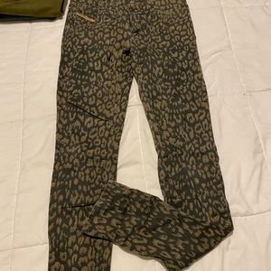 Diesel Livier skinny jeans